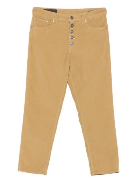 Koons trousers by DONDUP