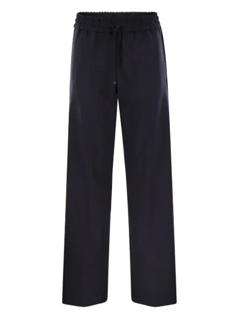Marisol drawstring-waist track pants by DONDUP