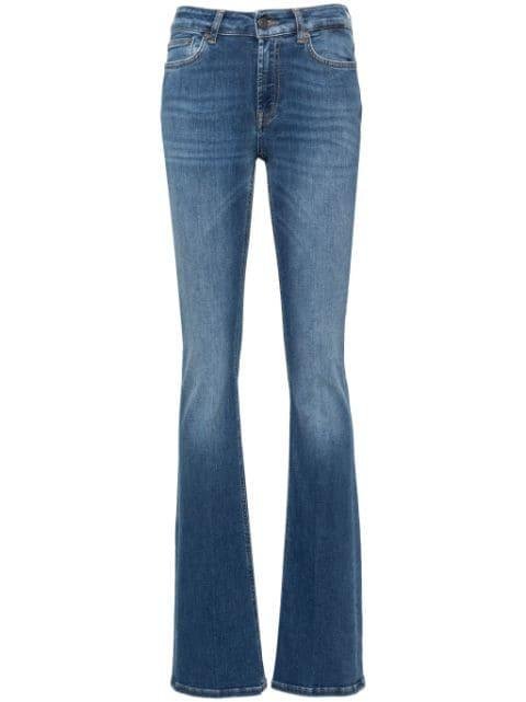 Newlola bootcut jeans by DONDUP