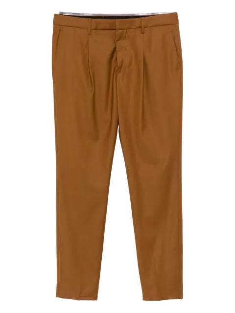 Ralp pleated trousers by DONDUP