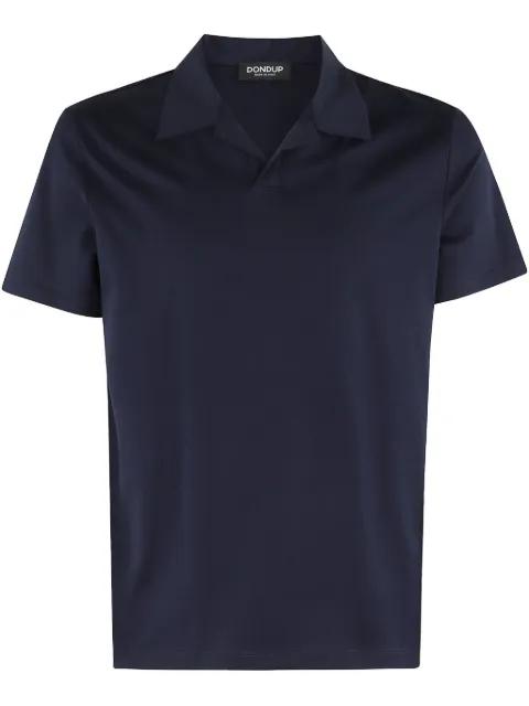 V-neck T-shirt by DONDUP