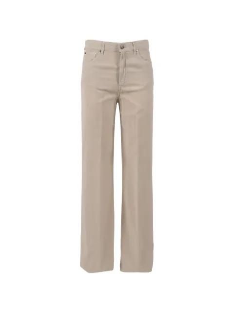 amber trousers by DONDUP