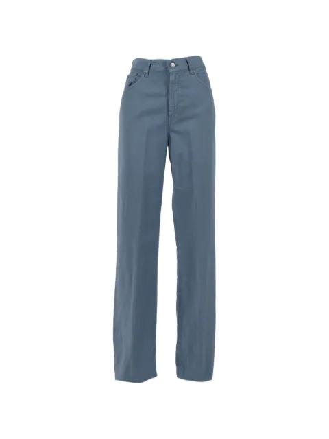 amber trousers by DONDUP