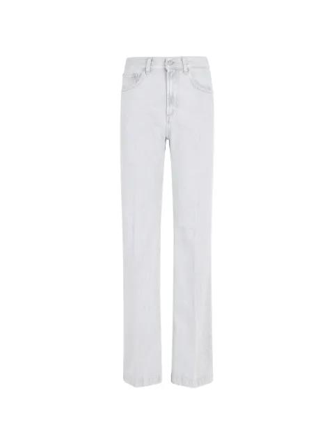 belt-loop pocket jeans by DONDUP