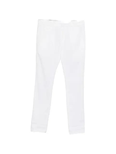 belt-loop trousers by DONDUP