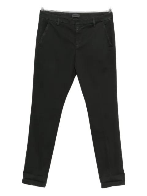 belt-loop trousers by DONDUP