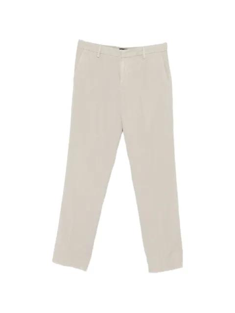 belt-loops trousers by DONDUP
