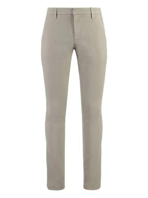 belt-loops trousers by DONDUP