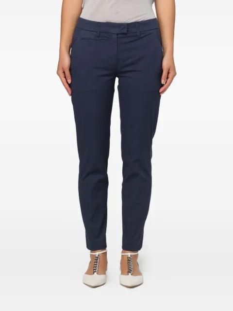 belt-loops trousers by DONDUP