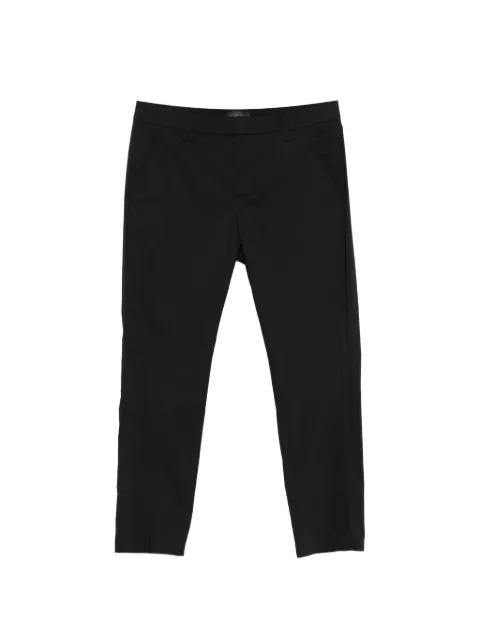 belt loops trousers by DONDUP