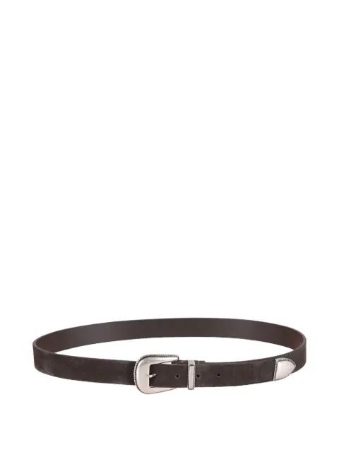 buckle belt by DONDUP