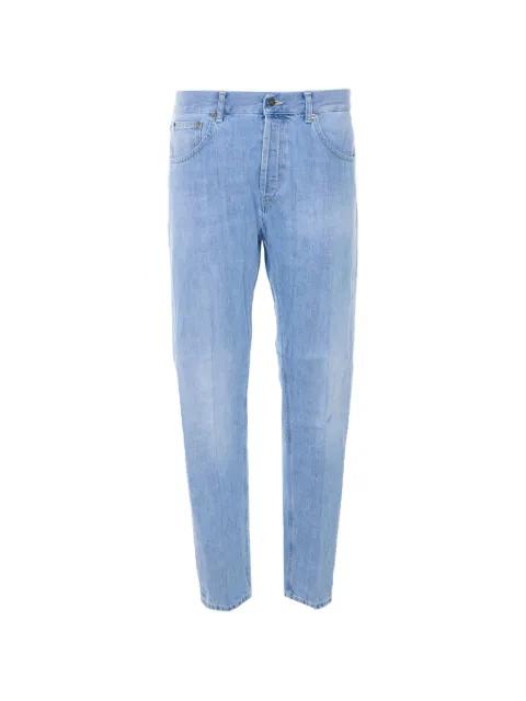 button five-pocket denim jeans by DONDUP