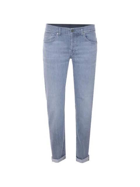button five-pocket jeans by DONDUP