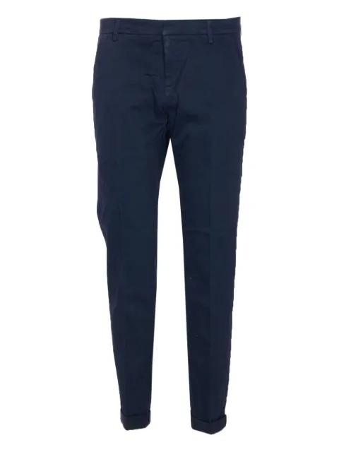 button-fly trousers by DONDUP