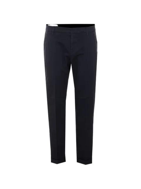 button side-pocket trousers by DONDUP