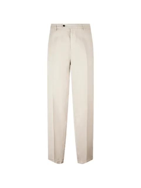 button trousers by DONDUP