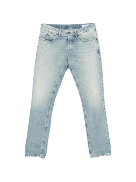 button trousers by DONDUP