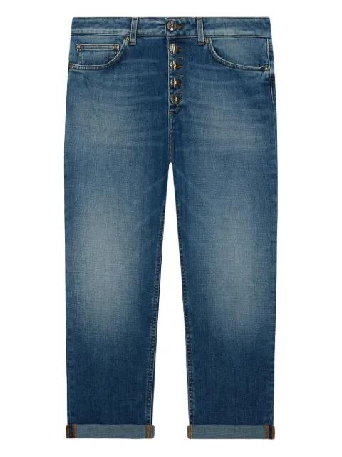 buttoned jeans by DONDUP