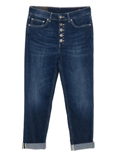 buttoned jeans by DONDUP