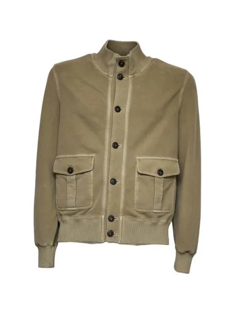 buttoned polo shirt by DONDUP