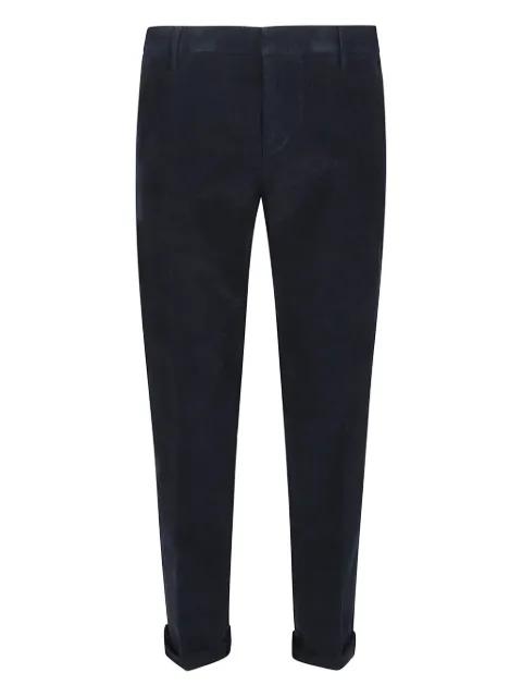 corduroy trousers by DONDUP