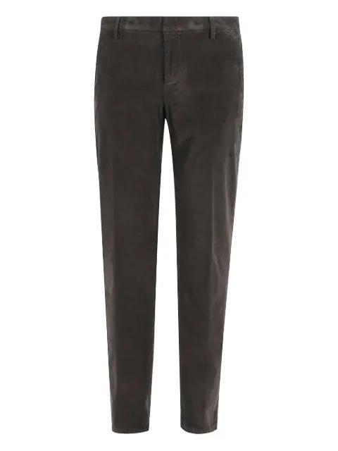 corduroy trousers by DONDUP