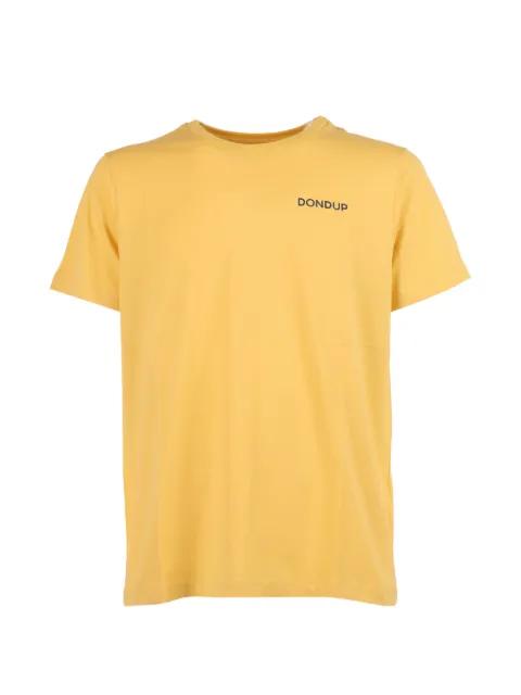 cotton T-shirt by DONDUP