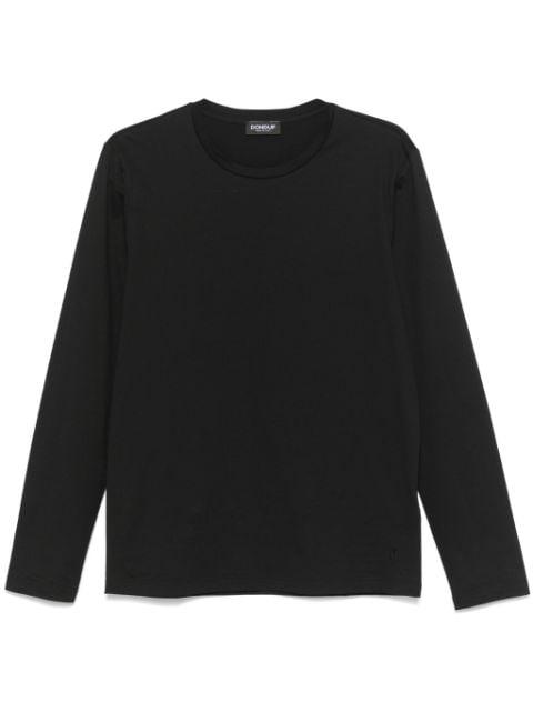 cotton T-shirt by DONDUP
