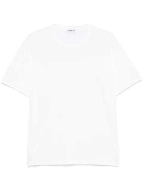 cotton T-shirt by DONDUP