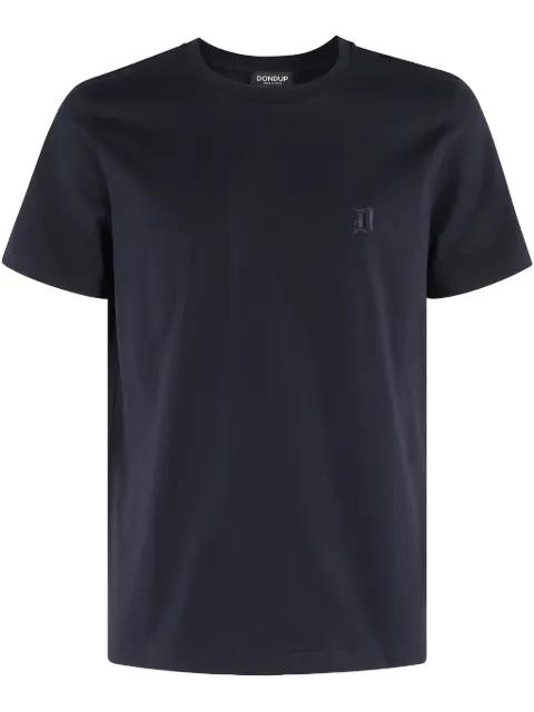 cotton T-shirt by DONDUP