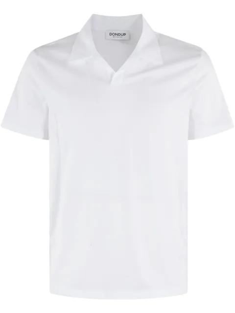 cotton polo shirt by DONDUP