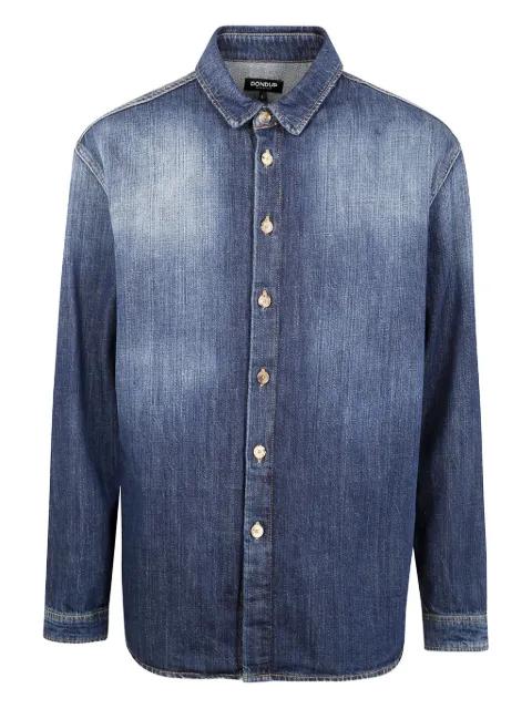 cotton shirt by DONDUP
