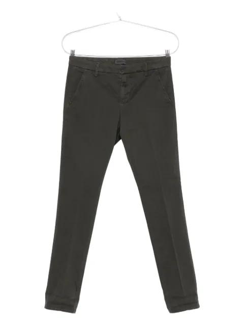cotton trousers by DONDUP
