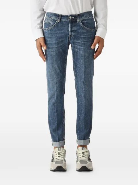 cotton trousers by DONDUP