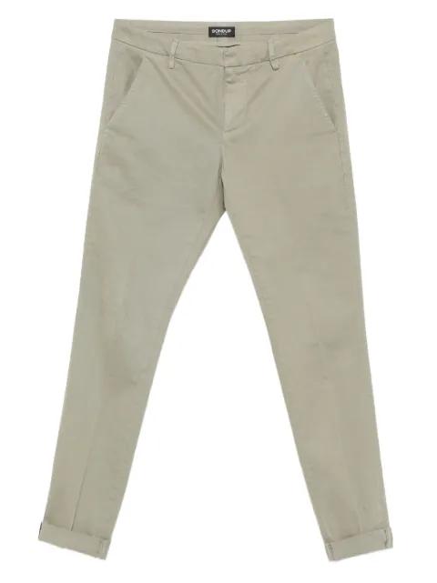 cotton trousers by DONDUP