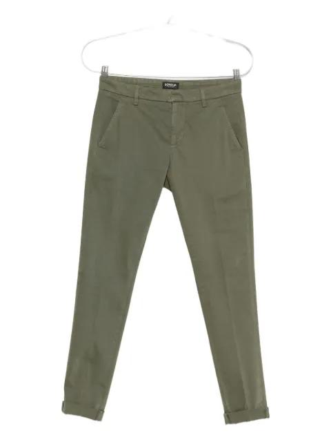 cotton trousers by DONDUP