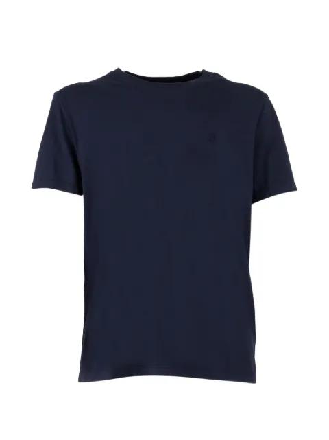 crewneck short-sleeve T-shirt by DONDUP