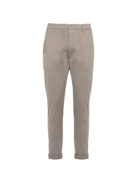 cuffed chinos by DONDUP