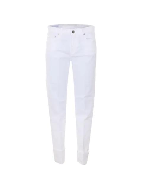 cuffed coco jeans by DONDUP