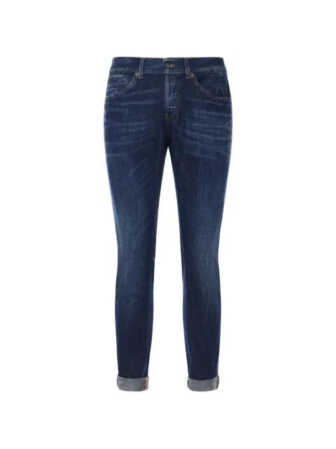 cuffed jeans by DONDUP