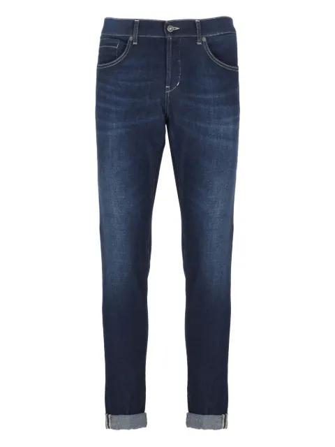 cuffed pocket jeans by DONDUP