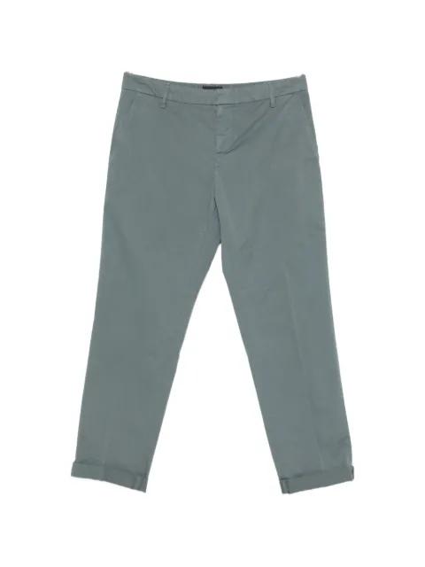 cuffed trousers by DONDUP