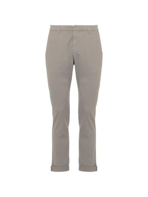 cuffed trousers by DONDUP