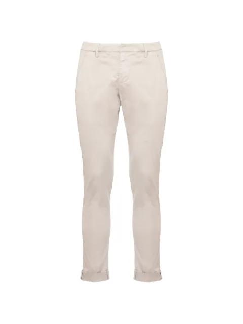 cuffed trousers by DONDUP