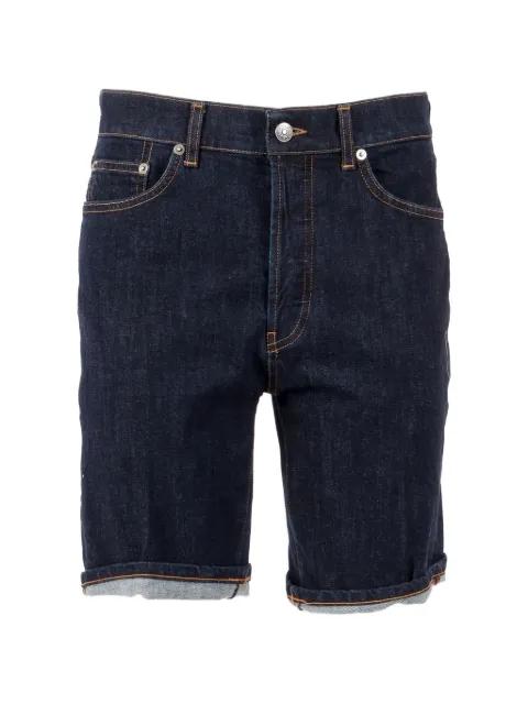dade cuffed shorts by DONDUP