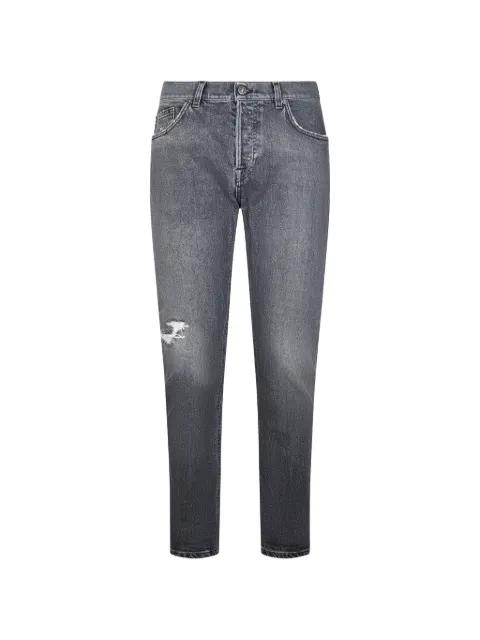 distressed faded jeans by DONDUP