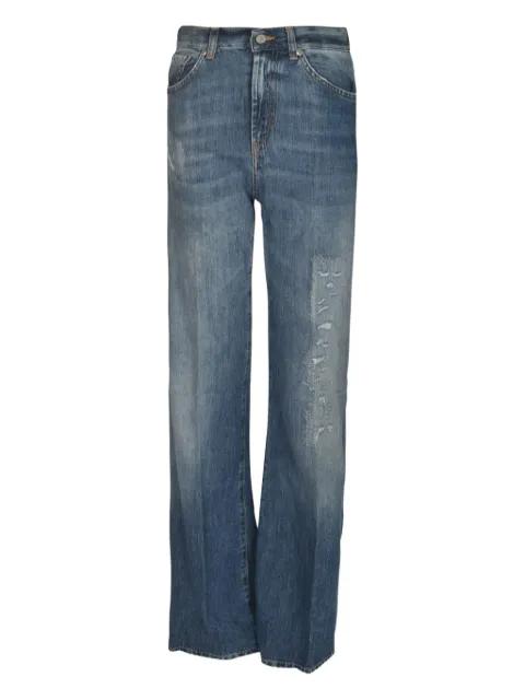 distressed jeans by DONDUP
