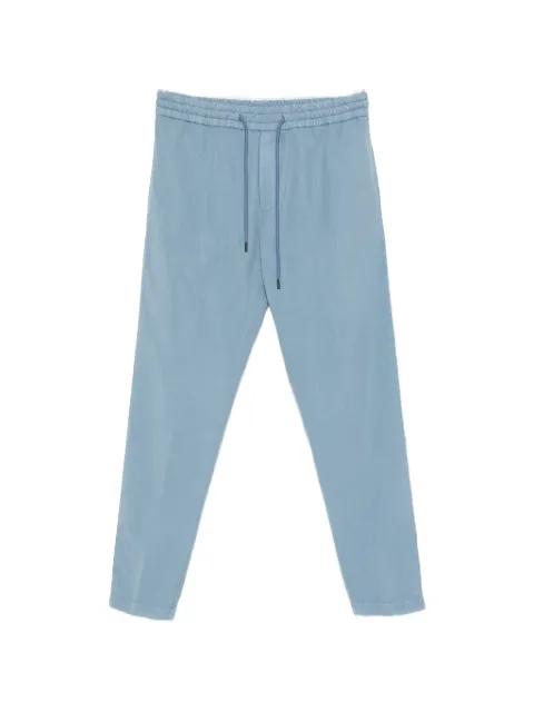 drawstring trousers by DONDUP