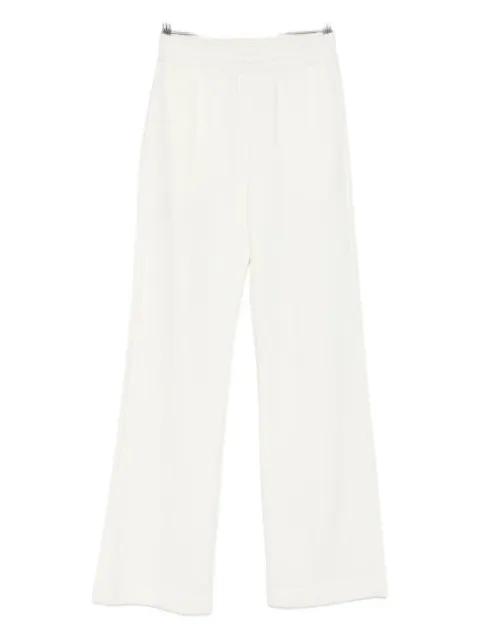 elasticated-waist pants by DONDUP