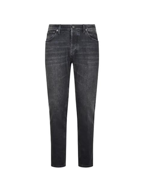faded-effect jeans by DONDUP